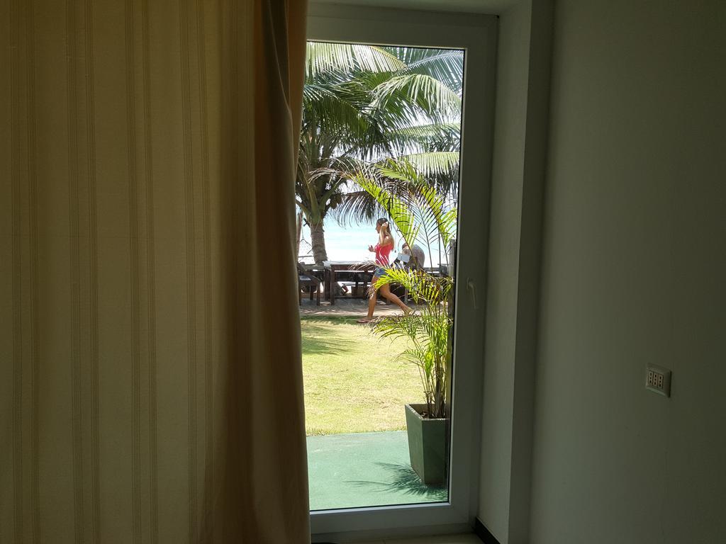 The Den Guest House ฮิกคาดูวา ภายนอก รูปภาพ