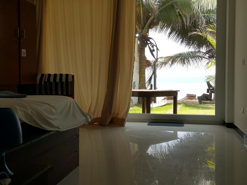 The Den Guest House ฮิกคาดูวา ภายนอก รูปภาพ