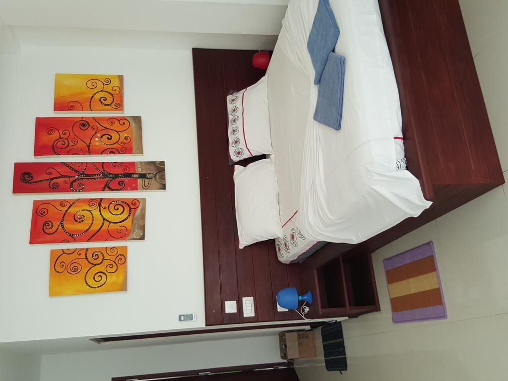 The Den Guest House ฮิกคาดูวา ภายนอก รูปภาพ