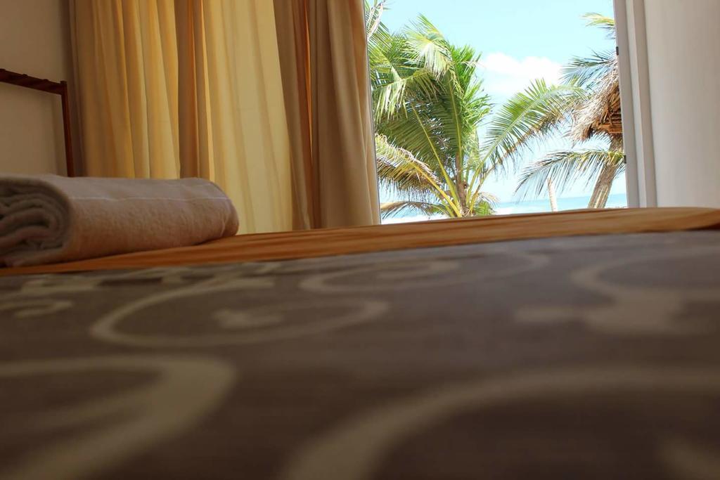 The Den Guest House ฮิกคาดูวา ภายนอก รูปภาพ